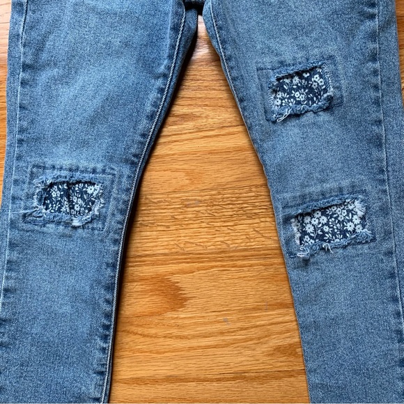 Cat & Jack Skinny Jeans - size 7 - Picture 2 of 7